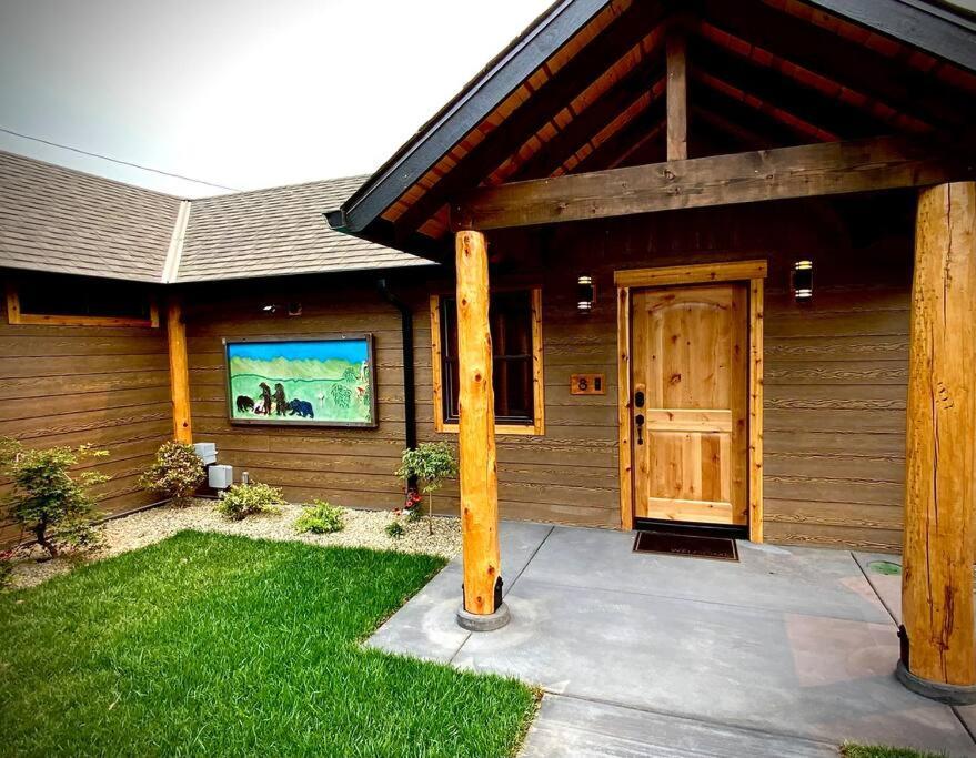 Bear Mountain - Suite 8 Grants Pass Kültér fotó