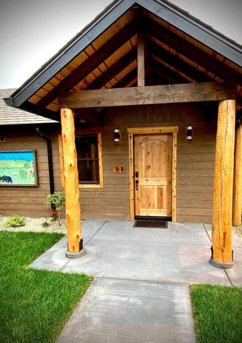 Bear Mountain - Suite 8 Grants Pass Kültér fotó