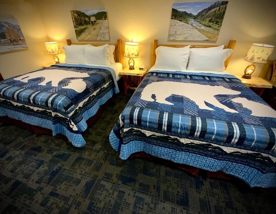 Bear Mountain - Suite 8 Grants Pass Kültér fotó
